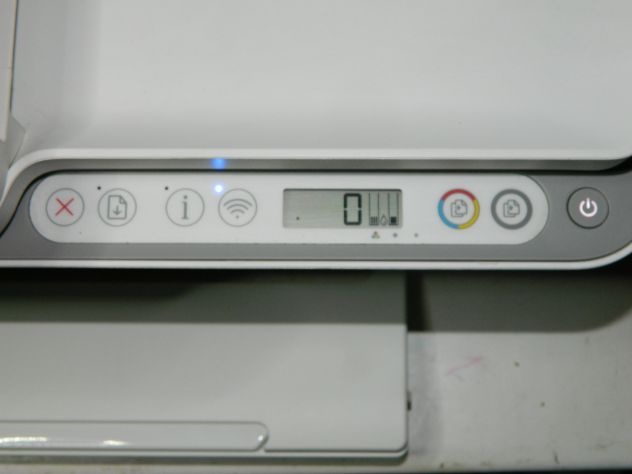 Stampante all-in-one HP Deskjet 4120e - Foto 3