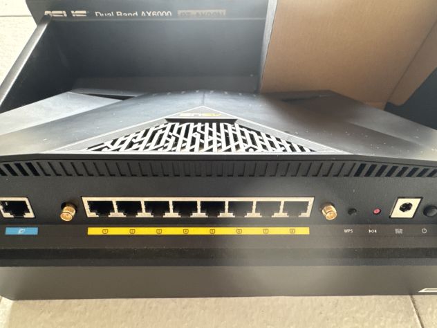Asus RT AX88U Modem Router Gaming - Foto 2