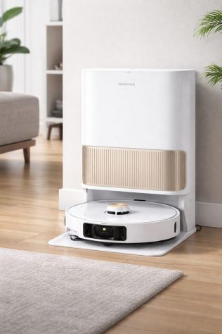 Dreame L40s Pro Ultra (ricevuta + garanzia ancora attiva)