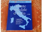 ATLANTE STRADALE TOURING ITALIA ANNO 1998