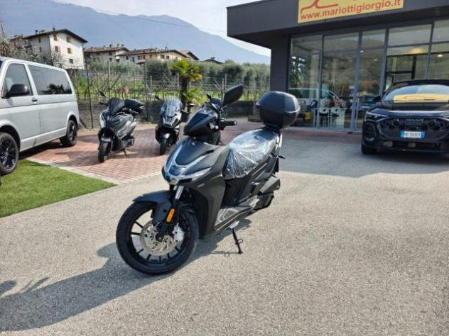 KYMCO Agility 125 S KYMCO AGILITY 125S rif. 23494331