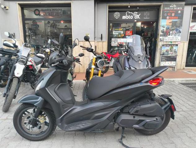 PIAGGIO Beverly 400 i.e. S rif. 23949381
