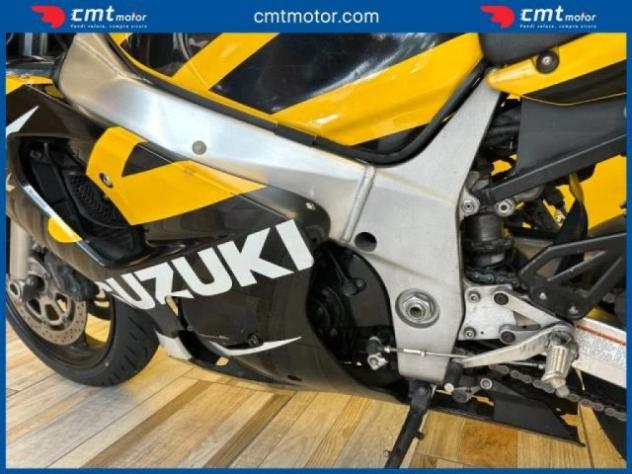SUZUKI GSX R 600 Finanziabile - GIALLO - 63759 rif. 23988567 - Foto 7