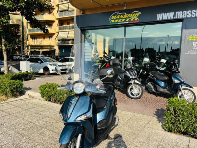 PIAGGIO Liberty 125 TUTTO INCLUSO ANCHE PASSAGGIO! MINI RATE rif. 24153201