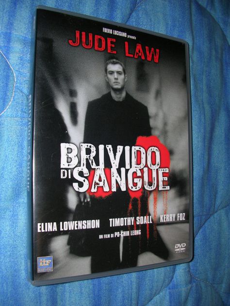 BRIVIDO DI SANGUE