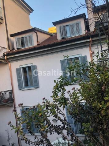 Trilocale arredato di 80 mq con ascensore in affitto in Via Pietro Maroncelli - Foto 18