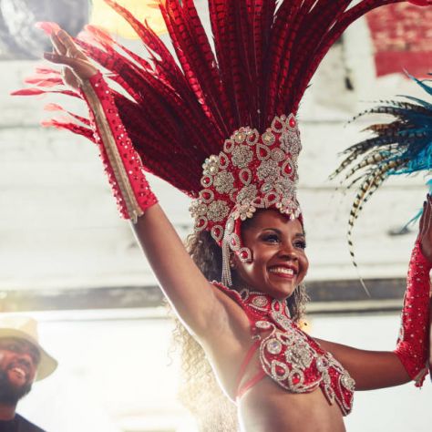 spettacoli samba brasiliani danza e musica - Foto 4