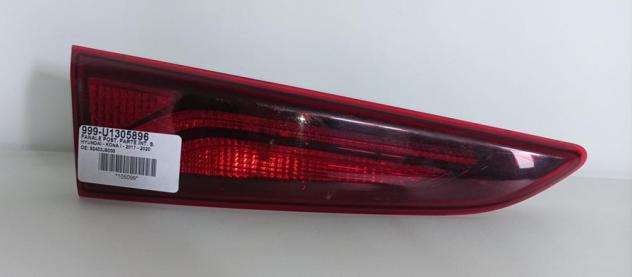 FANALE POST. PARTE INT. S. 999-U1305896 Parti elettriche  Fanaleria  Fanali  Fanale post. sx. HYUNDAI - KONA I - 2017 - 2020