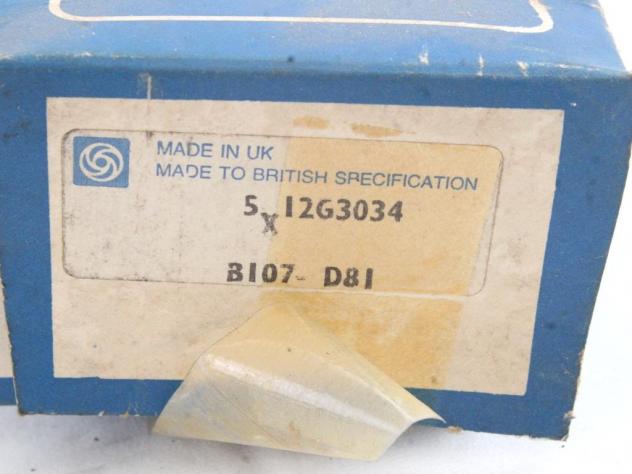 12G3034 VALVOLE DI ASPIRAZIONE INNOCENTI MINI 90 1.0 RICAMBIO NUOVO - Foto 2