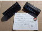 Coppia gommini poggiapiedi footrest rubber ciclomotore epoca Garelli GR