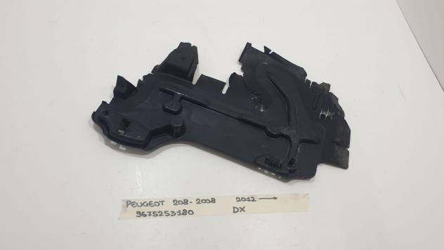 CONVOGLIATORE PEUGEOT 208 Serie 9675253180 (1219)