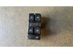 Pulsantiera alzacristalli SX Audi A4 B8 del 2011 (8K0959851D)