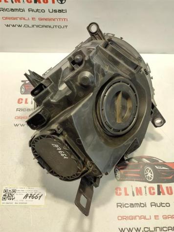 FANALE ANTERIORE SX MINI Cooper 2° Serie 0301225303 160818 N16B16A (0613) - Foto 2