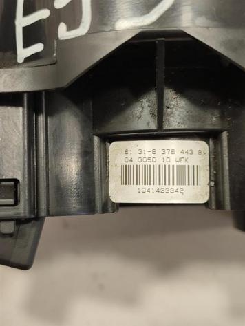 DEVIOLUCI BMW X5 Serie (E53) 6131 8376443 8375408M 8363668M M57N306D2 (9906) - Foto 5