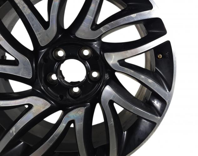 CERCHIO IN LEGA FIAT 500 L Serie (351_352) 735569135 (12) - Foto 4