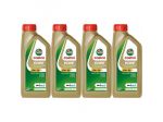 Kit Olio Motore Castrol Edge C3 5W30-4