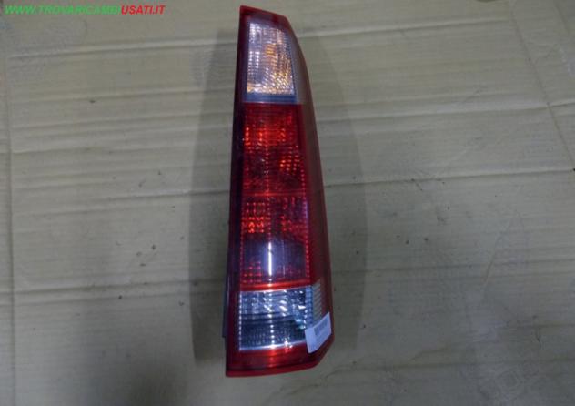 FANALE POST.D.(fino al 12/2005) COMPLETO OPEL MERIVA (X03) 1.6 / 1.8 / 1.7 CDTI Parti elettriche Fanaleria Fanali Fanale post. sx. OPEL - MERIVA A