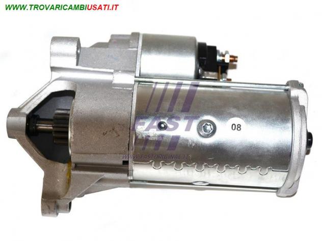MOTORINO DAVVIAMENTO CITROEN JUMPER 02 FT74218 Parti elettriche Impianto elettrico Elettrico motore
