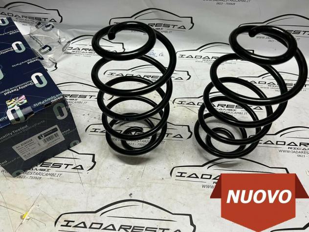 Coppia Molle Ammortizzatore Post Astra H 424092 - Foto 2