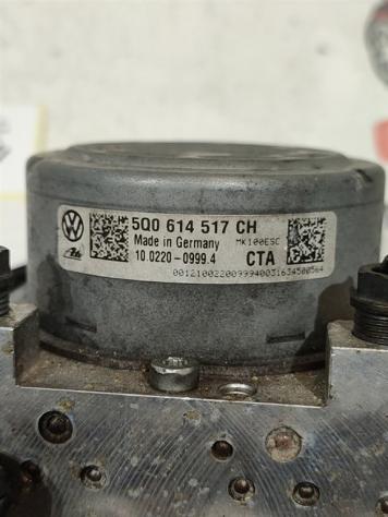 CENTRALINA ABS VOLKSWAGEN Passat Variant B8 (3G5, CB5) 5Q0614517CH DCX diesel 1598 (14) - Foto 5