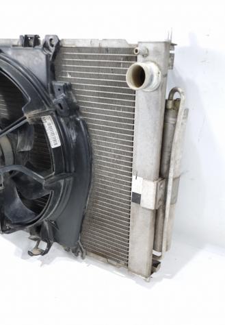 KIT RADIATORI RENAULT Modus 1° Serie 8200135167 D4F 740 Benzina 1200 (0406) - Foto 7