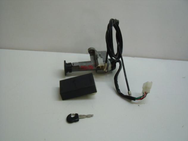 BLOCCHETTO COMPLETO DI ACCENSIONE PEUGEOT TWEET RS 125 2016 KM 3000 PE803546
