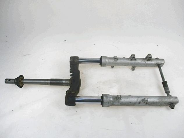 KIT AVANTRENO HONDA PANTHEON 125 / 150 53219KEY900 STEERING DA RIVERNICIARE - Foto 5