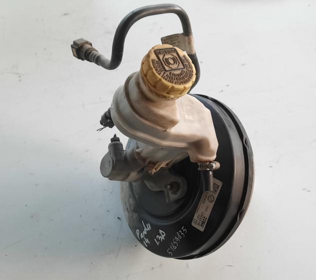SERVOFRENO FIAT Panda 3° Serie 51859835 diesel 1.3 (12)