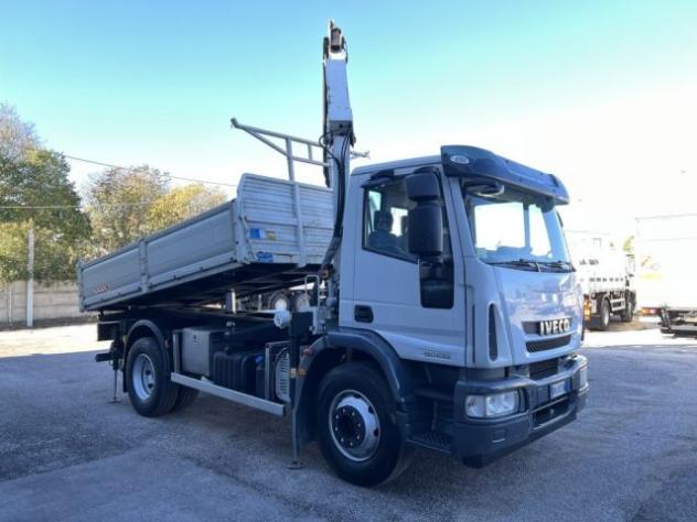 IVECO Eurocargo 150e25 rif. 23008467 - Foto 10