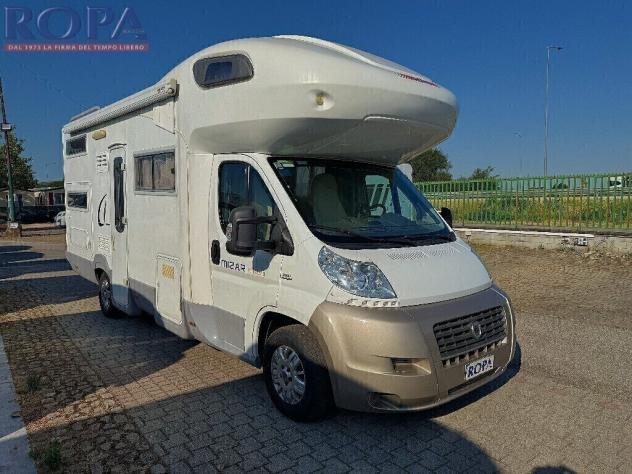 CARAVANS INTERNATIONAL CI MIZAR GTL DUCATO 3.0 CC GARANZIA 1 ANNO