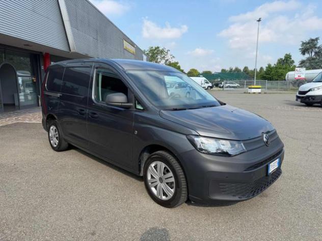 VOLKSWAGEN 2.0 CADDY TDI 102 CV Furgone Business Maxi rif. 23843366 - Foto 3