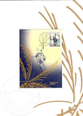 2001 FOLDER n.3 - SANTA PASQUA - Foto 2