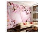 Fotomurale Adesivo Elegante Con I Fiori Rosa ARREDALACASA ????? (0)Review