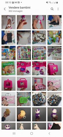 Tanti giochi e abbigliamento bambina 3/4 anni 10/14 anni e neonato 12/18 mesi - Foto 10