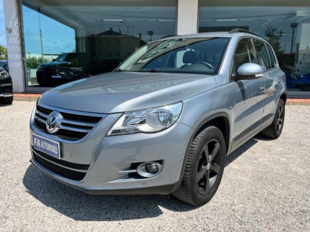 VOLKSWAGEN Tiguan 2.0 TDI DPF Trend & Fun BlueMotion Tech. rif. 23964298 - Foto 2