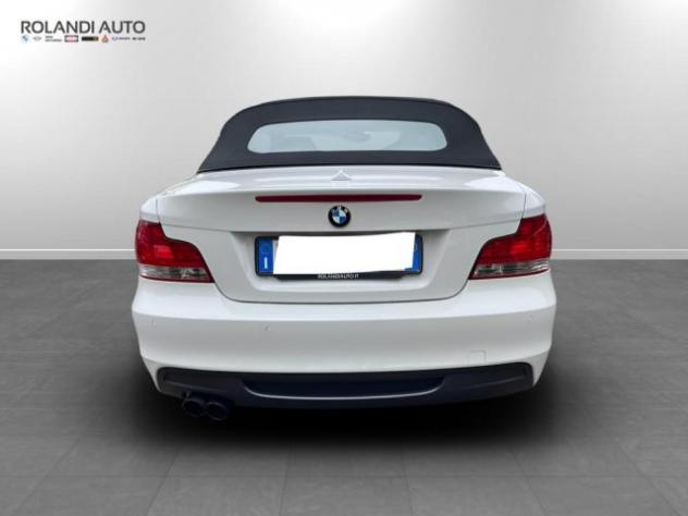 BMW 135 i Cabrio Msport rif. 22228511 - Foto 4