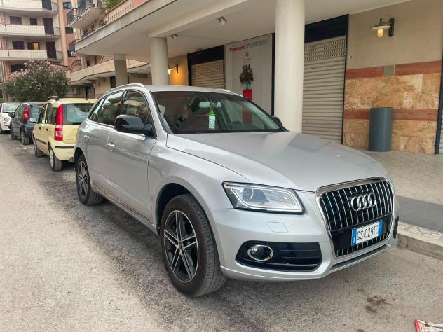 Audi Q5 2.0 TDI 177CV quattro S tronic Advanced