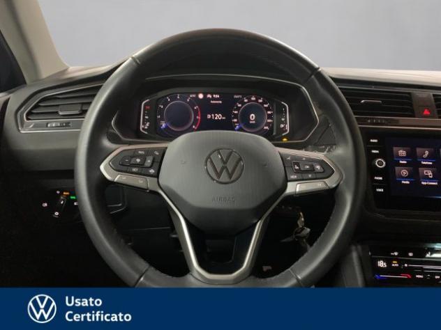 VOLKSWAGEN Tiguan 1.5 tsi life 130cv rif. 24066035 - Foto 9