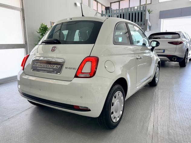 Fiat 500 1.0 Hybrid Aziendale 70cv benzina - Foto 5