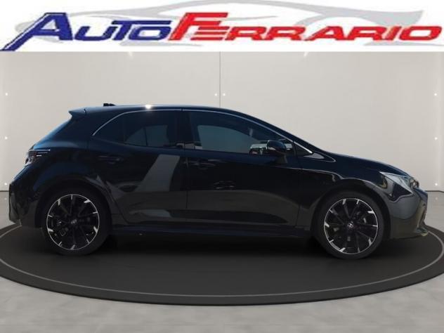 TOYOTA Corolla (2018--) Corolla 2.0 Hybrid GR SPORT Black Edition - Foto 2