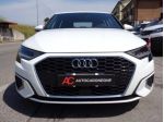 AUDI A3 30 TDI GARANZIA 24 mesi,km certificati AUDI   rif. 24039396