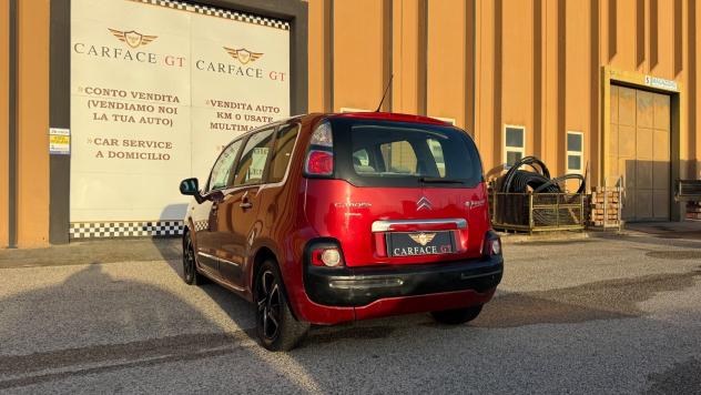Citroen C3 Picasso 1.6 HDi 90 CV - 2009 - Foto 6