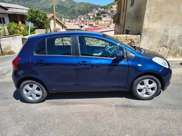 Toyota Yaris 1.3 PASSAGGIO OMAGGIO