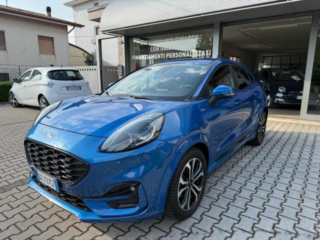 FORD Puma 1.0 EcoBoost Hybrid 125 CV S&S ST-Line rif. 23806644 - Foto 2