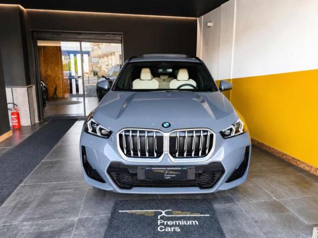BMW X1 sDrive 18d Msport Ita UniPro Tetto rif. 23823743