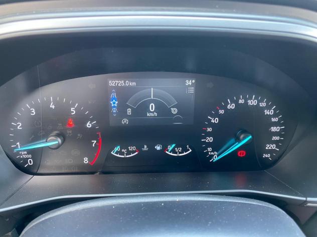 Ford Focus Focus 1.0 ecoboost h ST-Line Style 125cv - Foto 10