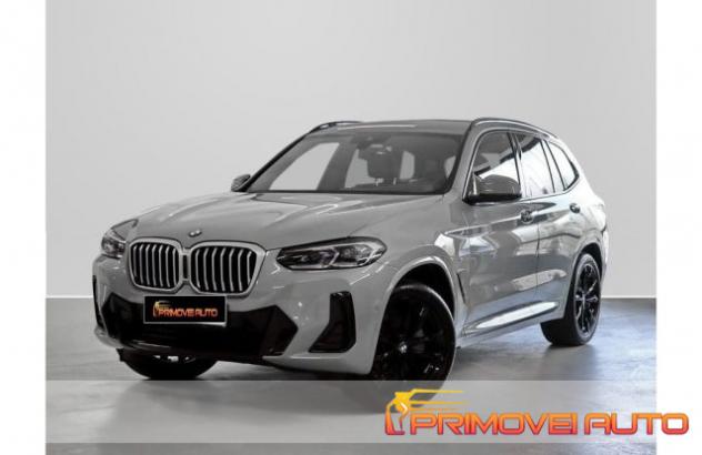 BMW X3 xDrive20d Msport rif. 21045191 - Foto 6
