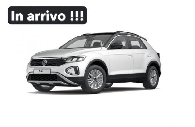 VOLKSWAGEN T-Roc 1ª serie T-Roc 1.0 TSI Life