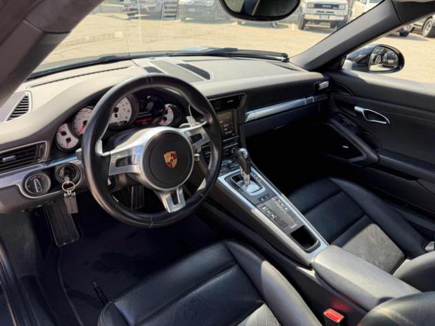 PORSCHE 911 3.4 Carrera Coupé Black Edition rif. 24126607 - Foto 8