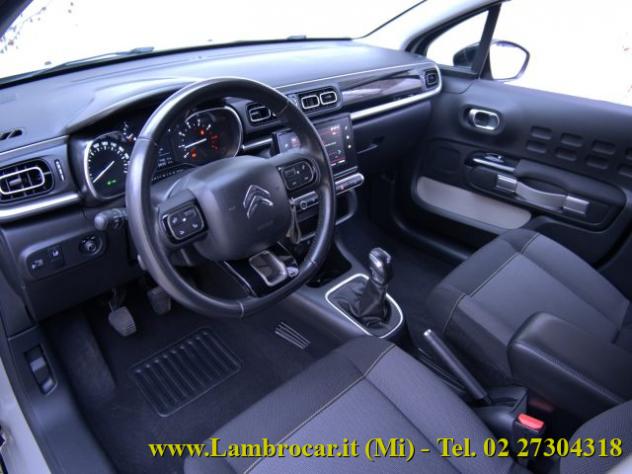 CITROEN C3 1.2 Turbo 110cv S&S Shine rif. 23144617 - Foto 3